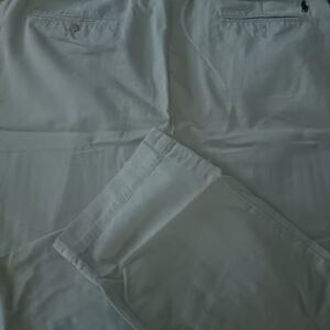 Polo by Ralph Lauren Classic Biege Khakis Size 40/30